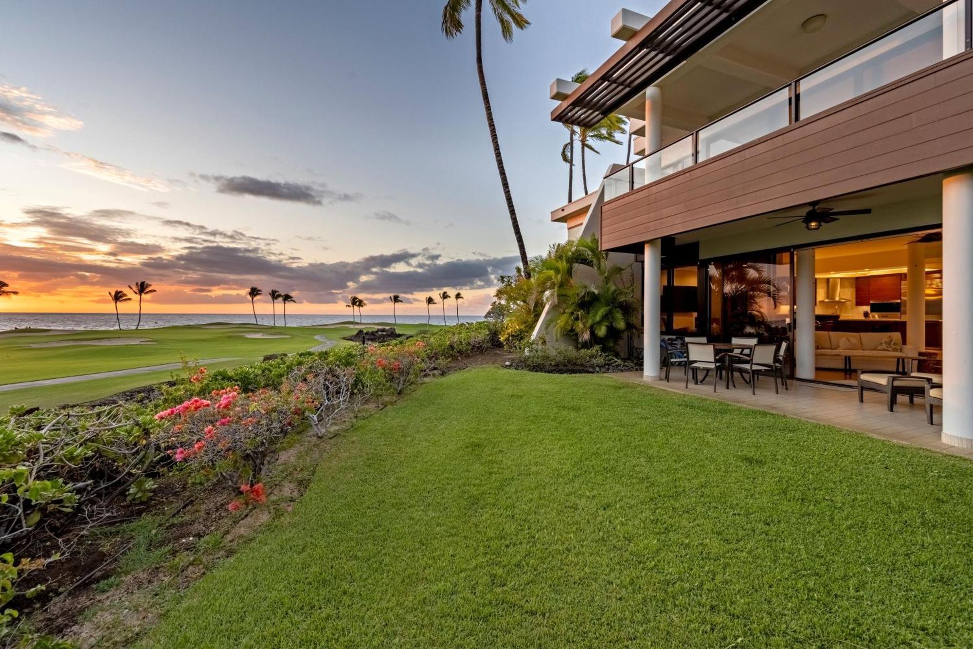 Mauna Lani Point Waikoloa Exterior photo