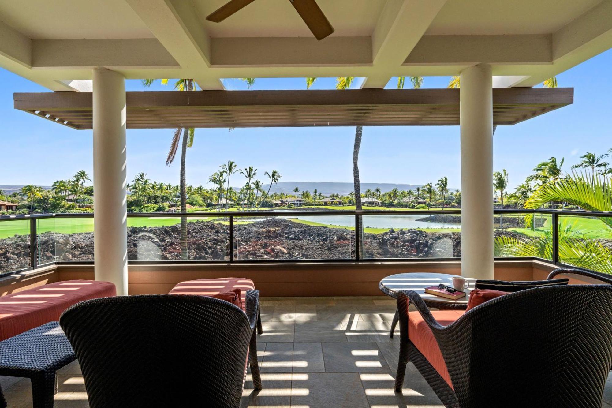 Mauna Lani Point Waikoloa Exterior photo